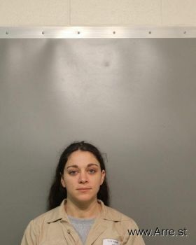 Alexandria Danniell Allen Mugshot