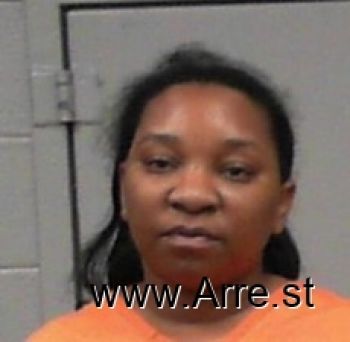 Alexandria Cherelle Jackson Mugshot