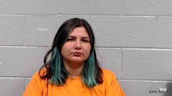 Alexandria Faye Underwood Mugshot