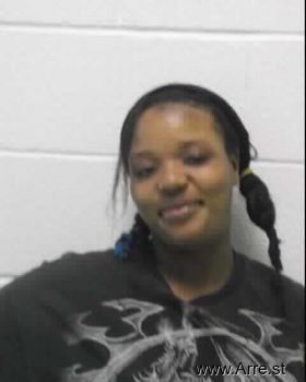 Alexandria Janean Hatcher Mugshot