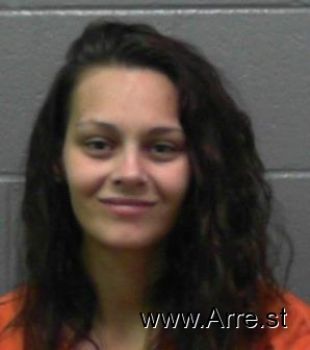 Alexis Jean Allberry Mugshot