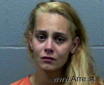 Alexis Jean Allberry Mugshot