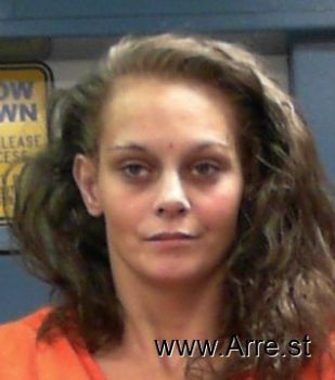 Alexis Jean Allberry Mugshot