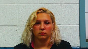 Alexis Louann Cook Mugshot