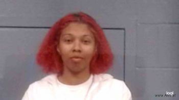 Alexis Nicole Davis Mugshot