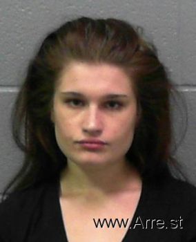 Alexis Hope Garcia Mugshot