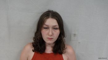 Alexis Breann Haley Mugshot