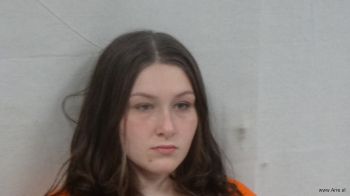 Alexis Breann Haley Mugshot