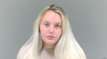 Alexis B Jones Mugshot