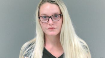 Alexis Brooke Jones Mugshot