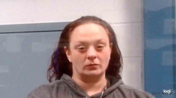 Alexis Jillian King Mugshot