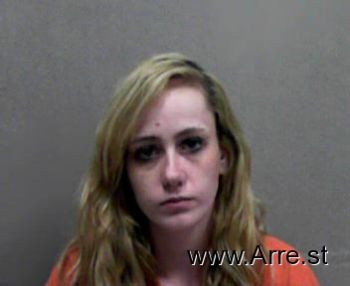 Alexis Danielle Loudin Mugshot