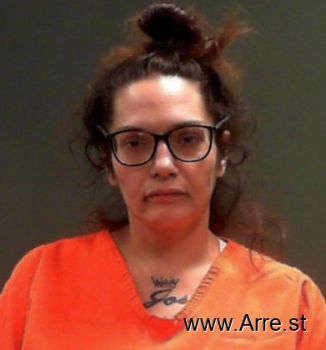 Alexis Dawn Majoris Mugshot