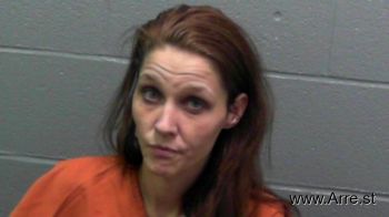 Alexis Dawn Montgomery Mugshot