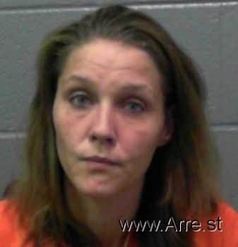 Alexis Dawn Montgomery Mugshot