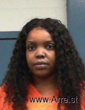 Alexis Shontell Ramsey Mugshot