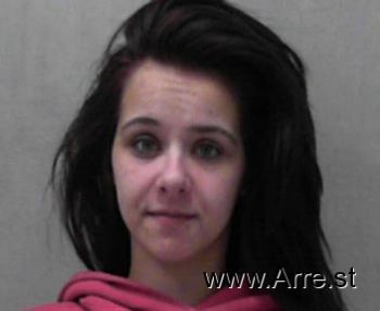 Alexis Kristine Spindle Mugshot