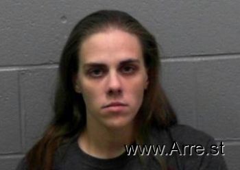 Alexis Dannelle Woertz Mugshot