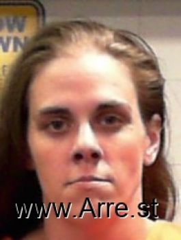 Alexis Dannelle Woertz Mugshot