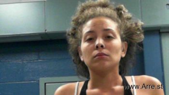 Alexis Brianna Wright Mugshot