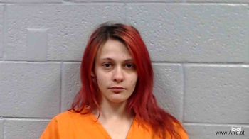 Alexius Audreana Lynn Adkins Mugshot