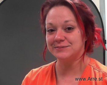 Alexsis Marie Therrien Mugshot