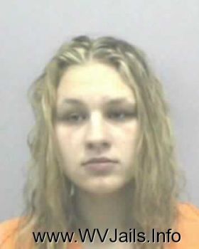 Alexsis Lane Schell Mugshot