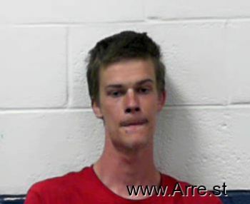 Alexx Cory Harman Mugshot