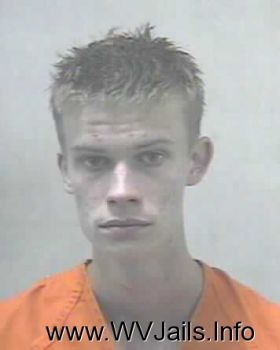 Alexx Cory Harman Mugshot