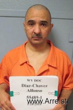 Alfonso  Diaz-chavez Mugshot