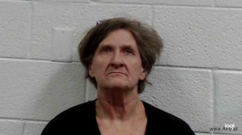 Alice Fay Thompson Mugshot