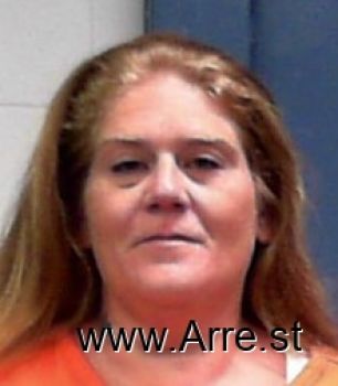 Alicia Sue Anderson Mugshot