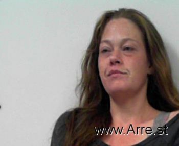 Alicia Dawn Coulter Mugshot