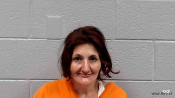 Alicia D Hoke Mugshot