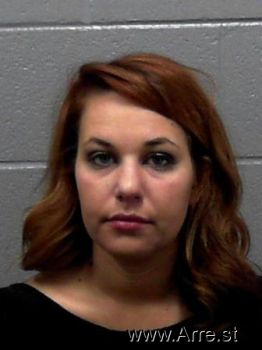 Alicia Lynn Jones Mugshot