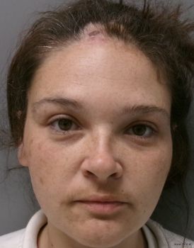 Alicia Leona Long Mugshot