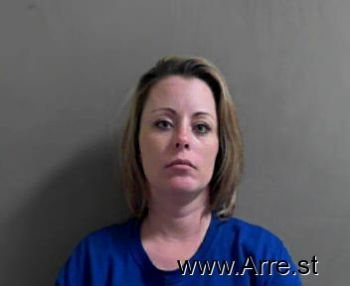 Alicia Marie Ostrander Mugshot