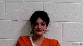 Alicia Lynn Tilley Mugshot