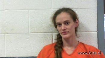 Alicia Mae Wilkinson Mugshot