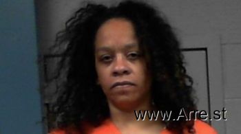 Alicia D Woods Mugshot