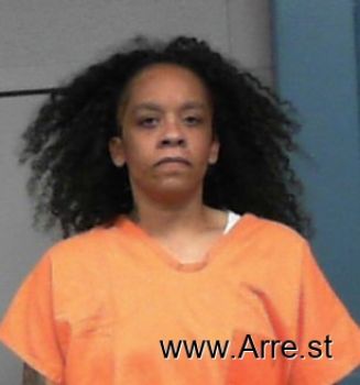 Alicia D Woods Mugshot