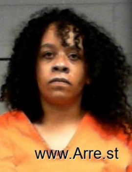 Alicia Danielle Woods Mugshot