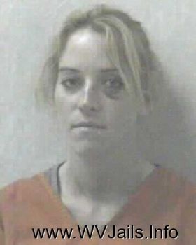 Alicia Marie Huffman Mugshot