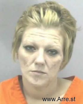 Alicia Dawn Miller Mugshot