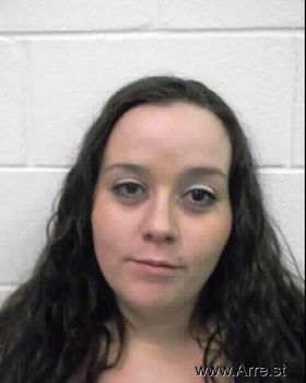 Alicia Dawn Miller Mugshot