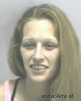 Alicia Lee Patterson Mugshot