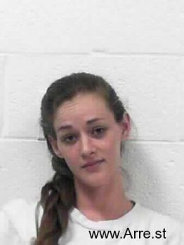 Alicia Mae Wilkinson Mugshot