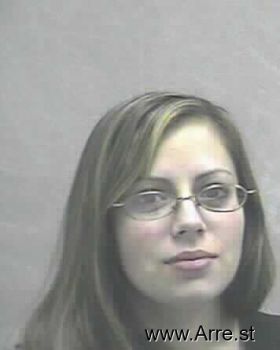 Alicia Ann Wolfe Mugshot