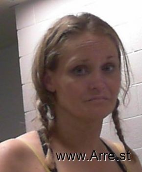 Aliecia Dawn Sanders Mugshot