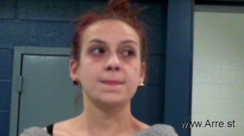 Alisha Dawn Godbey Mugshot